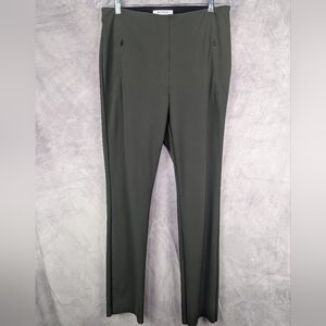 BR Standard Size 10 Olive Green Dress Pants